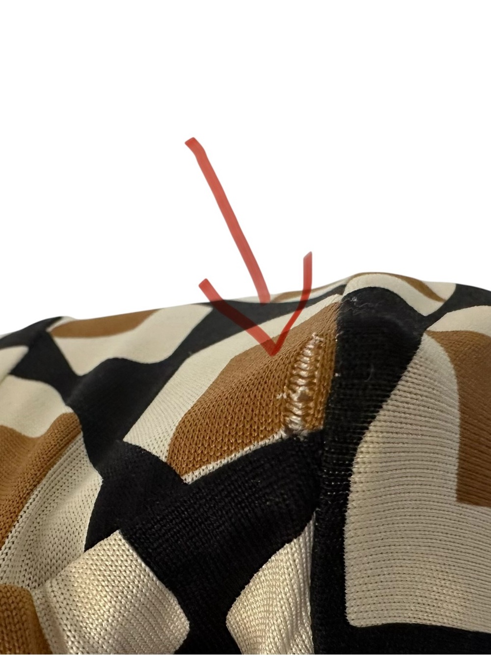 DIANE VON FURSTENBERG Womens Dutch Silk Double Breasted Wrap Dress Size 4 - Picture 11 of 15